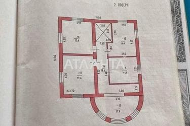 Будинок за адресою вул. Гранітна (площа 320 м²) - Atlanta.ua - фото 28