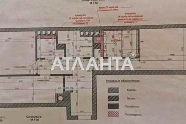 2-комнатная квартира по адресу ул. Морская (площадь 72 м²) - Atlanta.ua - imageAlt 38