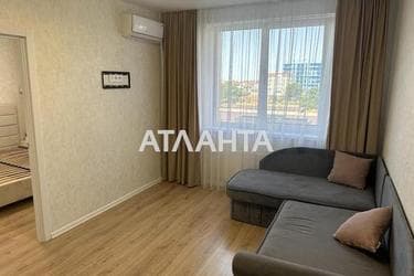 1-room apartment apartment by the address st. Zhemchuzhnaya (area 42 m²) - Atlanta.ua - photo 10