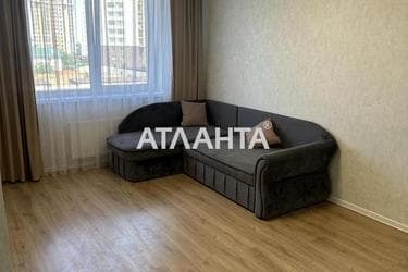 1-room apartment apartment by the address st. Zhemchuzhnaya (area 42 m²) - Atlanta.ua - photo 13