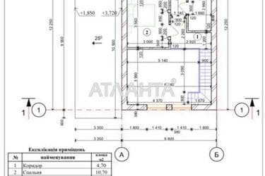 Будинок за адресою вул. Молодіжна (площа 110 м²) - Atlanta.ua - фото 49