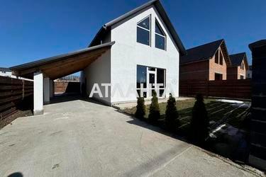 Дом по адресу ул. Молодежная (площадь 110 м²) - Atlanta.ua - фото 33