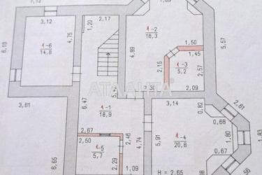 House by the address st. Dukova (area 230 m²) - Atlanta.ua - photo 49