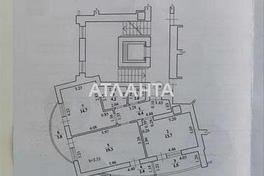 2-rooms apartment apartment by the address st. Glinyanskiy Trakt ul (area 68,2 m²) - Atlanta.ua - photo 34