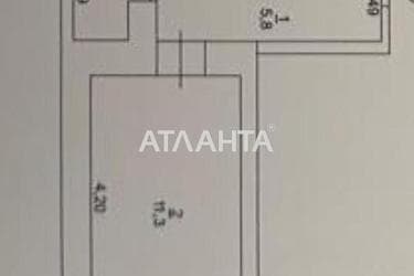 1-room apartment apartment by the address st. Nikolaevskaya dor Kotovskaya dor (area 20 m²) - Atlanta.ua - photo 20