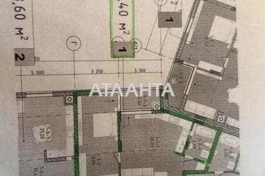 1-room apartment apartment by the address st. Mechnikova I ul (area 52,4 m²) - Atlanta.ua - photo 23