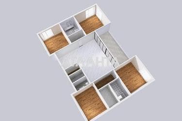 House by the address st. Urozhaynaya (area 140,4 m²) - Atlanta.ua - photo 74