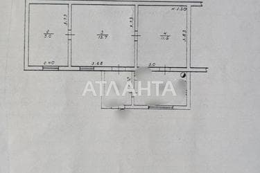 3-rooms apartment apartment by the address st. Khmelnitskogo Bogdana (area 58 m²) - Atlanta.ua - photo 42
