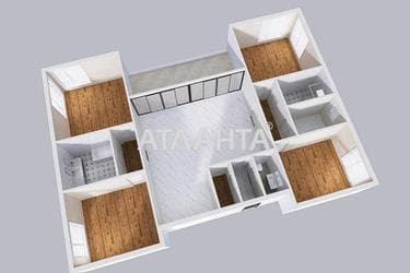 Будинок за адресою вул. Врожайна (площа 140,4 м²) - Atlanta.ua - фото 75