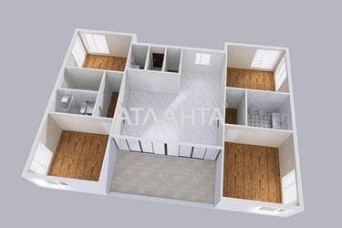 Будинок за адресою вул. Врожайна (площа 140,4 м²) - Atlanta.ua - фото 76