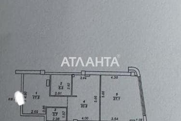 2-rooms apartment apartment by the address st. Udelnyy per Telmana per (area 76 m²) - Atlanta.ua - photo 17