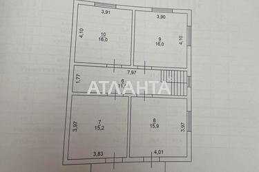 Будинок за адресою вул. Горіхова (площа 147 м²) - Atlanta.ua - фото 39
