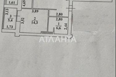 2-rooms apartment apartment by the address st. Govorova marsh (area 82 m²) - Atlanta.ua - photo 20