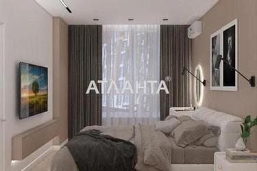 1-room apartment apartment by the address st. Mashinostroiteley (area 40,3 m²) - Atlanta.ua - photo 8