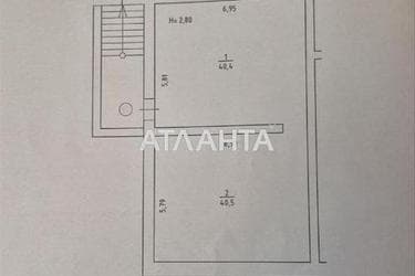 Комерційна нерухомість за адресою вул. Плієва (площа 80 м²) - Atlanta.ua - фото 19