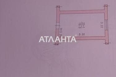 Room in dormitory apartment by the address st. Parkovaya (area 19 m²) - Atlanta.ua - photo 16