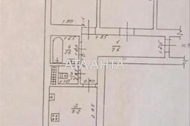 2-rooms apartment apartment by the address st. Bugaevskaya Instrumentalnaya (area 47,6 m²) - Atlanta.ua - photo 12