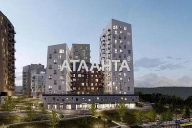 1-кімнатна квартира за адресою Щурата В. Вул. (площа 40,2 м²) - Atlanta.ua - фото 34