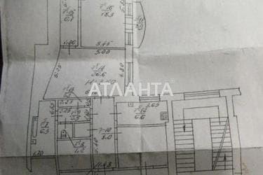 2-комнатная квартира по адресу Генерала Григоренка пл. (площадь 80 м²) - Atlanta.ua - фото 16