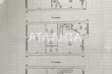 House by the address st. Dacha Kovalevskogo Amundsena (area 210 m²) - Atlanta.ua - photo 43
