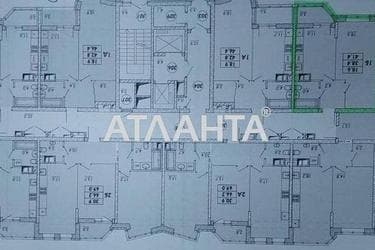 1-room apartment apartment by the address st. Prokhorovskaya Khvorostina (area 41,4 m²) - Atlanta.ua - photo 10