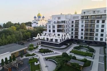 1-комнатная квартира по адресу Маячный пер. (площадь 52 м²) - Atlanta.ua - фото 13