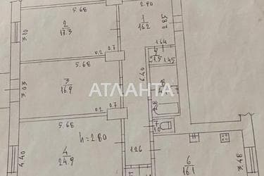 3-rooms apartment apartment (area 100 m²) - Atlanta.ua - photo 24
