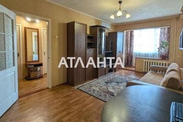 1-комнатная квартира по адресу Днепропетр. Дор. (площадь 35,3 м²) - Atlanta.ua - фото 16