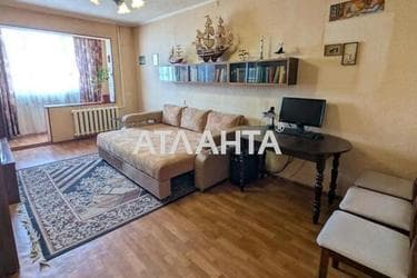1-комнатная квартира по адресу Днепропетр. Дор. (площадь 35,3 м²) - Atlanta.ua - фото 20