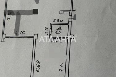 2-rooms apartment apartment by the address st. Malaya arnautskaya Vorovskogo (area 97 m²) - Atlanta.ua - photo 32