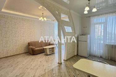 1-room apartment apartment by the address st. Zhemchuzhnaya (area 56 m²) - Atlanta.ua - photo 13