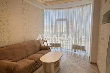 1-room apartment apartment by the address st. Zhemchuzhnaya (area 56 m²) - Atlanta.ua - photo 17