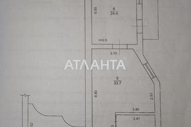 2-кімнатна квартира за адресою вул. Катерининська (площа 124,9 м²) - Atlanta.ua - фото 15