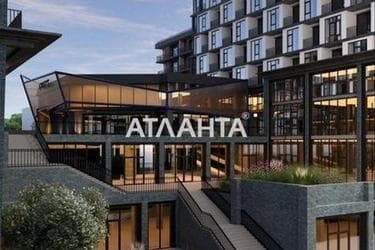 1-кімнатна квартира за адресою вул. Приморська (площа 27,3 м²) - Atlanta.ua - фото 12