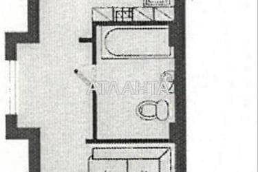 1-комнатная квартира по адресу ул. Вильямса ак. (площадь 41 м²) - Atlanta.ua - фото 12