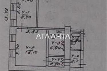 Будинок за адресою вул. Кривобалківська (площа 78 м²) - Atlanta.ua - фото 44