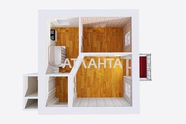 2-кімнатна квартира за адресою вул. Градоначальницька (площа 36,9 м²) - Atlanta.ua - фото 49
