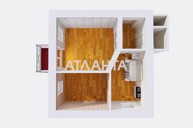 2-кімнатна квартира за адресою вул. Градоначальницька (площа 36,9 м²) - Atlanta.ua - фото 50