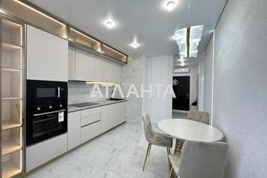 1-комнатная квартира по адресу ул. Жемчужная (площадь 43,5 м²) - Atlanta.ua - фото 24