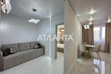 1-комнатная квартира по адресу ул. Жемчужная (площадь 43,5 м²) - Atlanta.ua - фото 27