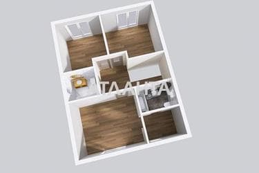 Будинок за адресою вул. Січових Стрільців (площа 118 м²) - Atlanta.ua - фото 27