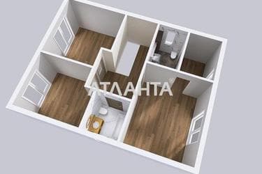 Будинок за адресою вул. Січових Стрільців (площа 118 м²) - Atlanta.ua - фото 28