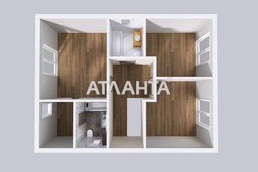 Будинок за адресою вул. Січових Стрільців (площа 118 м²) - Atlanta.ua - фото 32