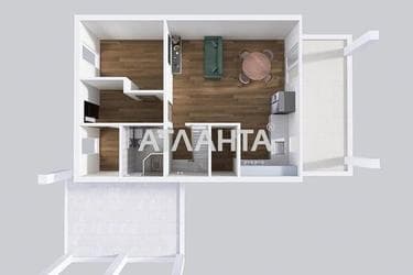 Будинок за адресою вул. Січових Стрільців (площа 118 м²) - Atlanta.ua - фото 34