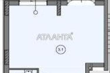 Коммерческая недвижимость по адресу ул. Бочарова ген. (площадь 39,5 м²) - Atlanta.ua - фото 10
