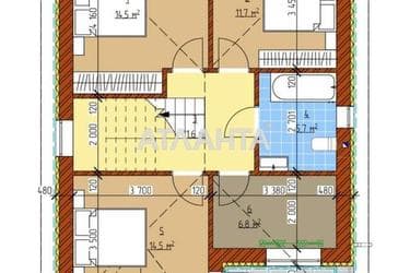 Будинок за адресою вул. Ювілейна Нова (площа 125 м²) - Atlanta.ua - фото 32