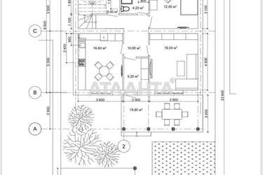 Будинок за адресою вул. Масив 15 (площа 150 м²) - Atlanta.ua - фото 24