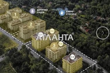 1-комнатная квартира по адресу ул. Под Голоском (площадь 44,7 м²) - Atlanta.ua - фото 10