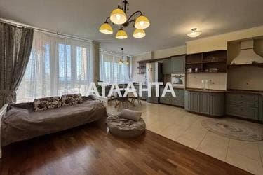 2-комнатная квартира по адресу Обсерваторный пер. (площадь 113 м²) - Atlanta.ua - фото 21