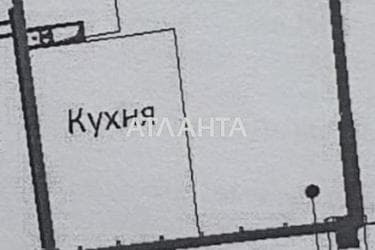 1-кімнатна квартира за адресою вул. Гоголя (площа 42,8 м²) - Atlanta.ua - фото 9